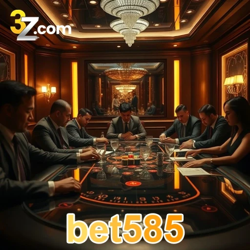 Inovação em Jogo: App do Bet585 Revoluciona Apostas Online