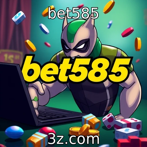 bet585 | Mercado de jogos online cresce com novas regulamentações
