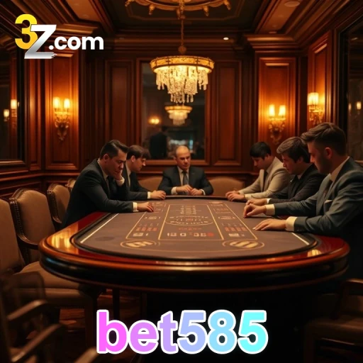 Inovação e Diversão na Plataforma bet585 para Apostas